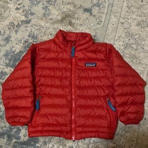 Toddler size 3T Patagonia Coat